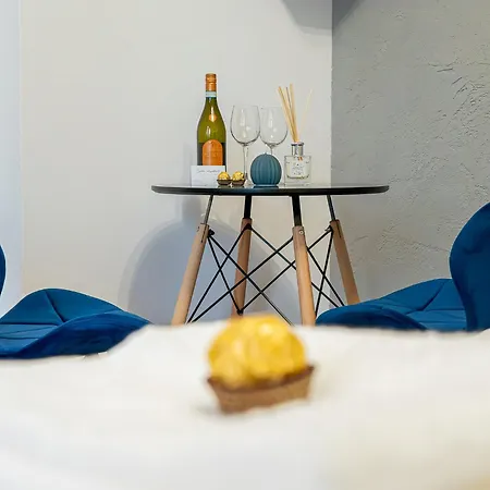 Central Apartments Lejlighed