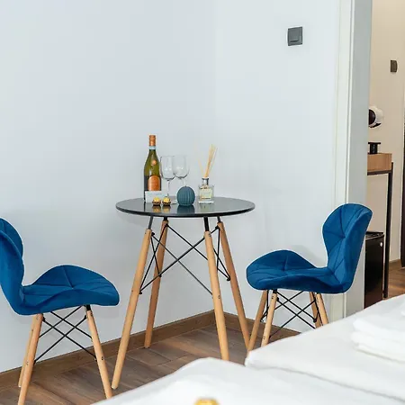 Central Apartments Appartement *