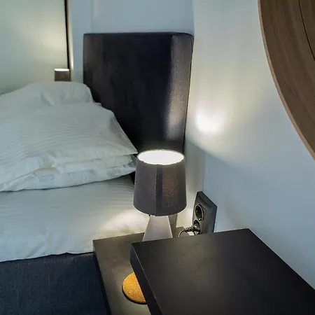 Central Apartments Lejlighed *