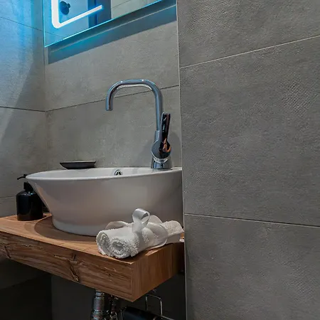 Lejlighed Central Apartments *