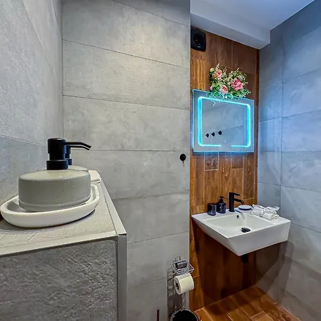 Apartment Central Apartments Veliko Tarnovo