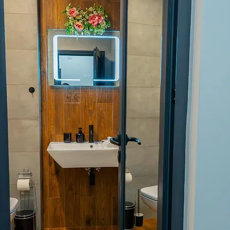 Central Apartments Lejlighed