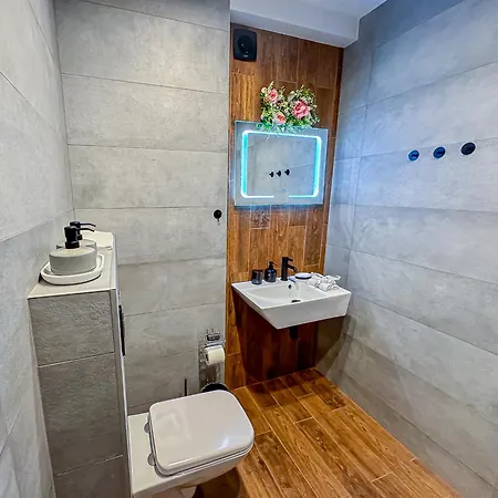 Central Apartments Apartment Veliko Tarnovo