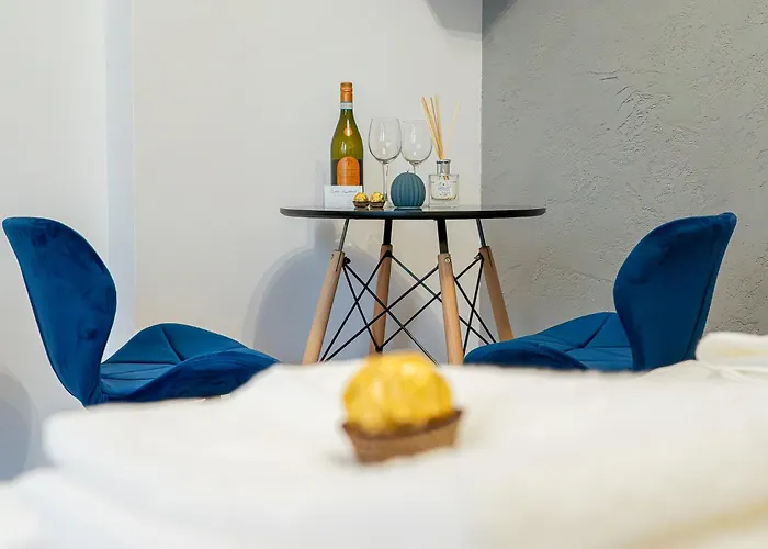 Central Apartments Apartament