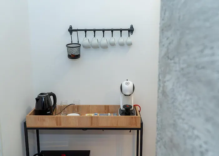 Central Apartments Apartament