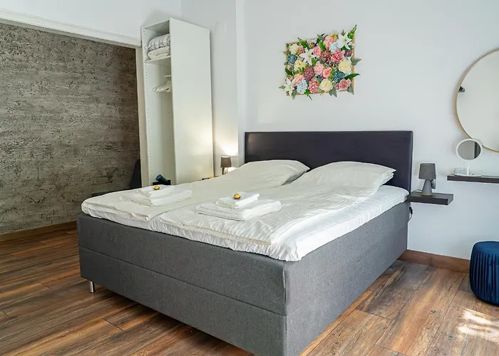 Central Apartments * Veliko Tărnovo