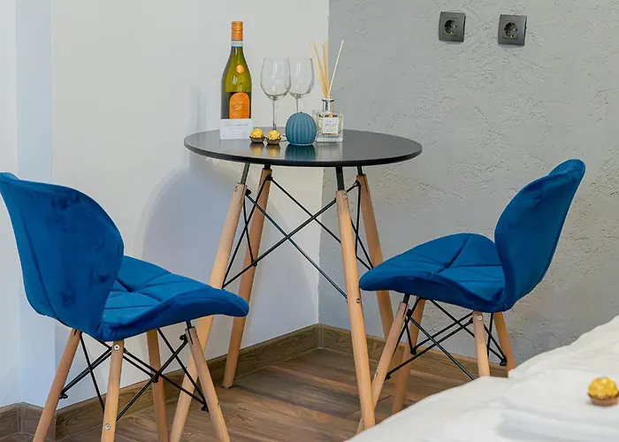 Central Apartments Apartament