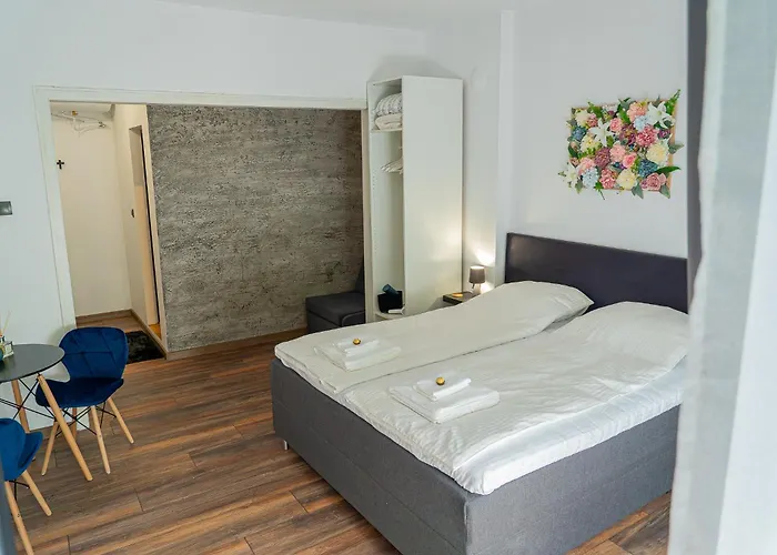 Central Apartments * Veliko Tărnovo