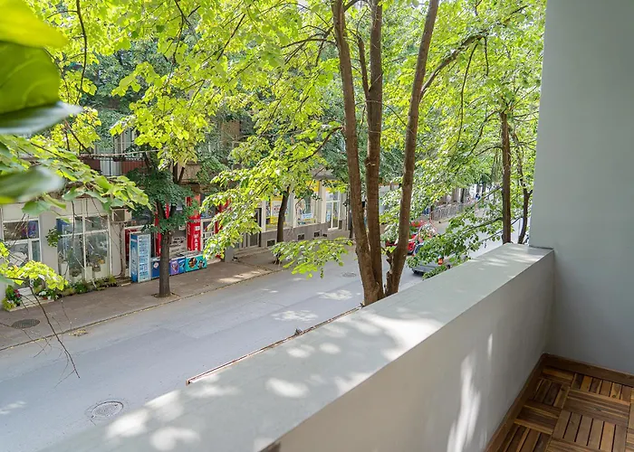 Central Apartments Apartament