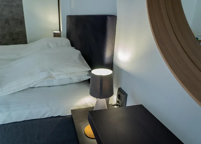 Central Apartments Apartament *