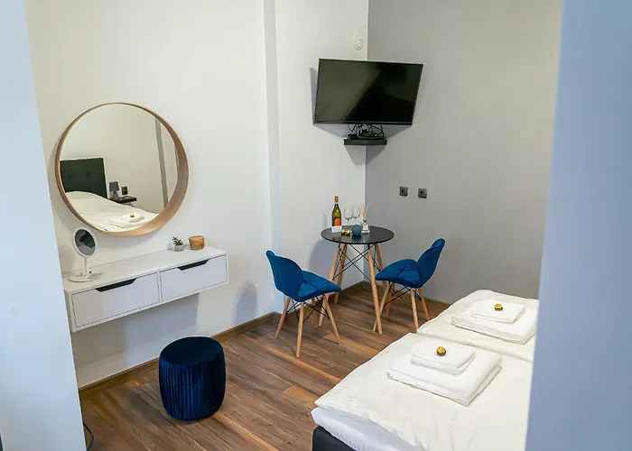 Apartament Central Apartments