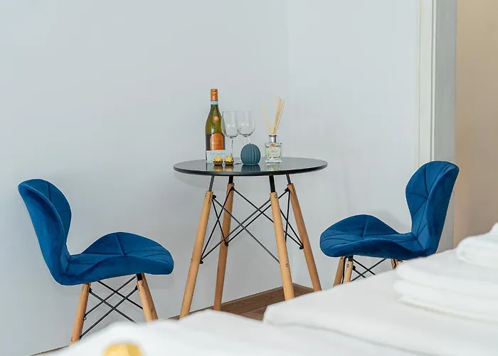 Apartament Central Apartments