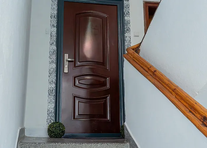 Apartament Central Apartments