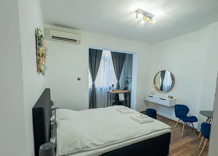 Central Apartments Apartament Veliko Tărnovo