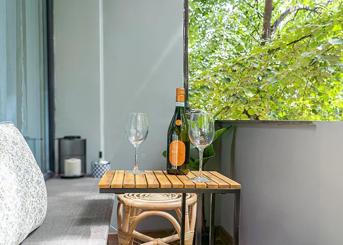 Apartament Central Apartments *