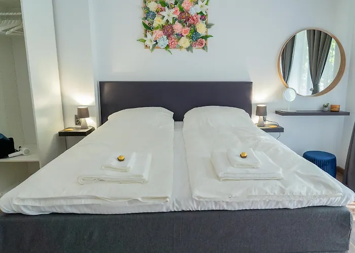 Central Apartments Veliko Tărnovo