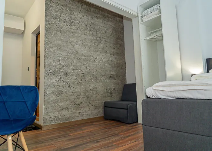 Central Apartments * Veliko Tărnovo