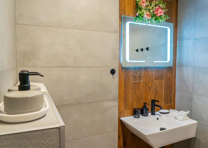 Central Apartments Apartament