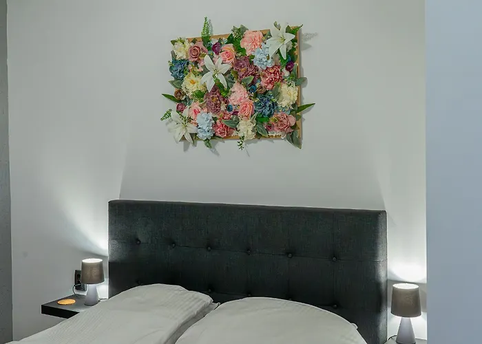 Central Apartments Apartament *