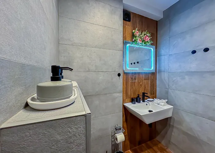 Apartament Central Apartments Veliko Tărnovo