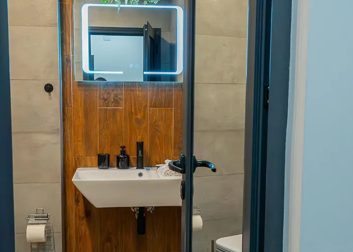 Central Apartments Apartament