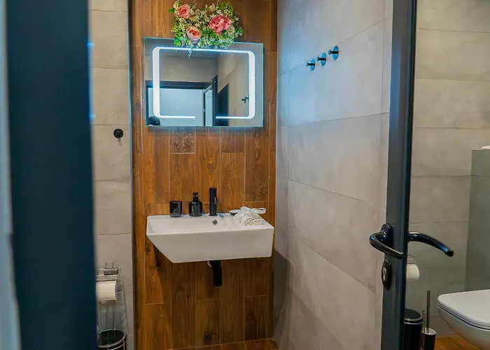 Central Apartments Apartament