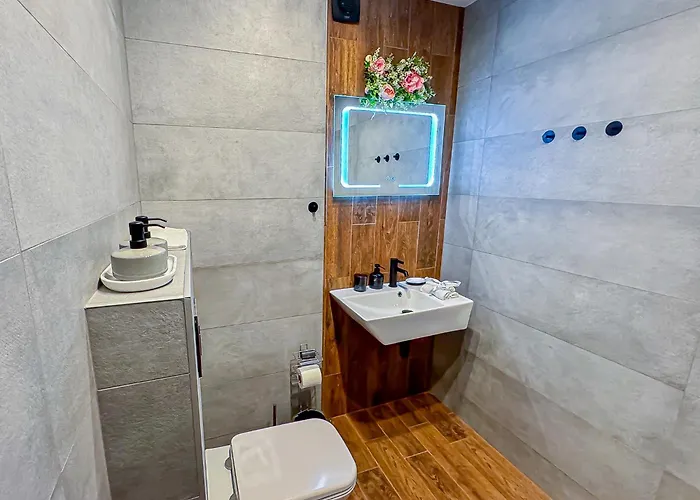 Central Apartments Apartament Veliko Tărnovo