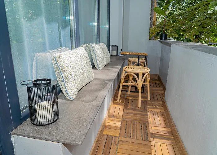 Apartament Central Apartments *